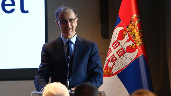 Prioritet članstvo u EU